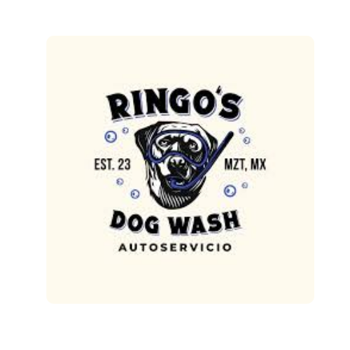 Logo Ringo´s Dog Wash