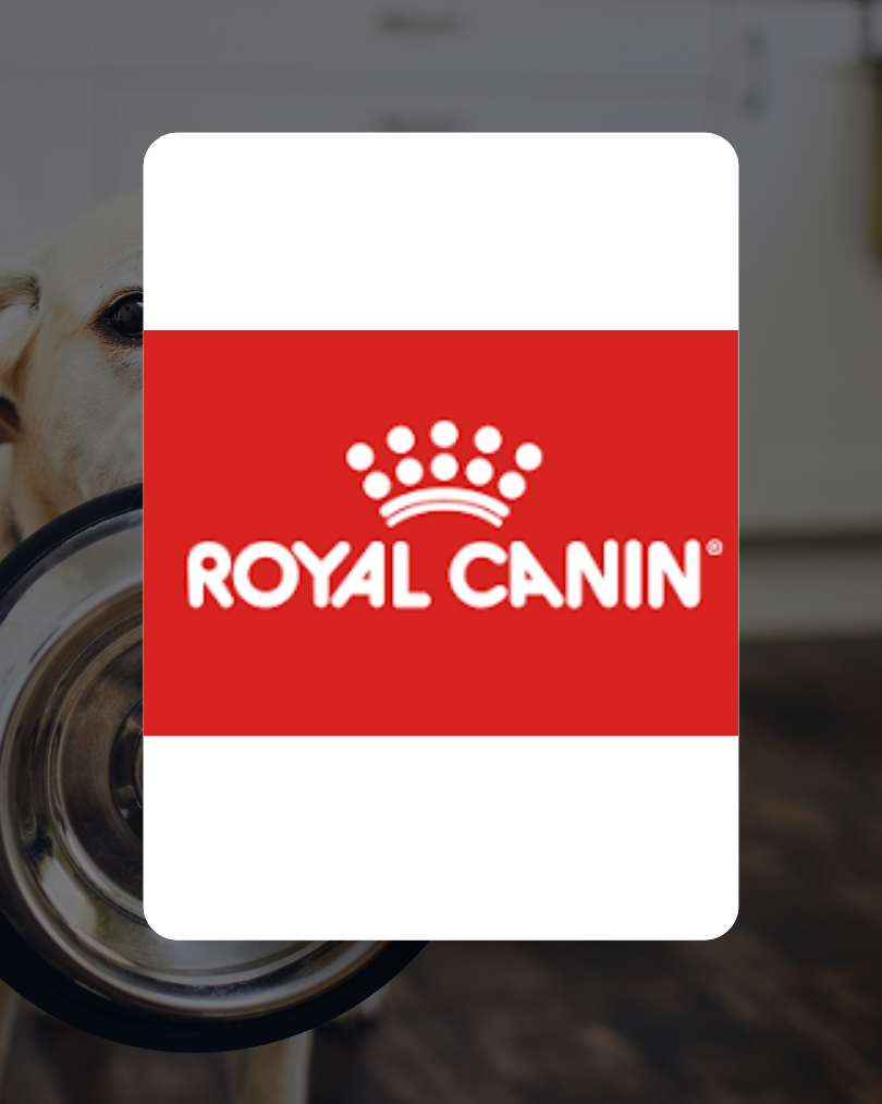 Logo Royal Canin