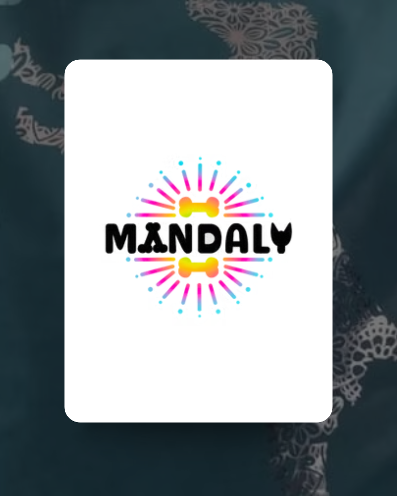 Logo MASCOTAS MANDALY