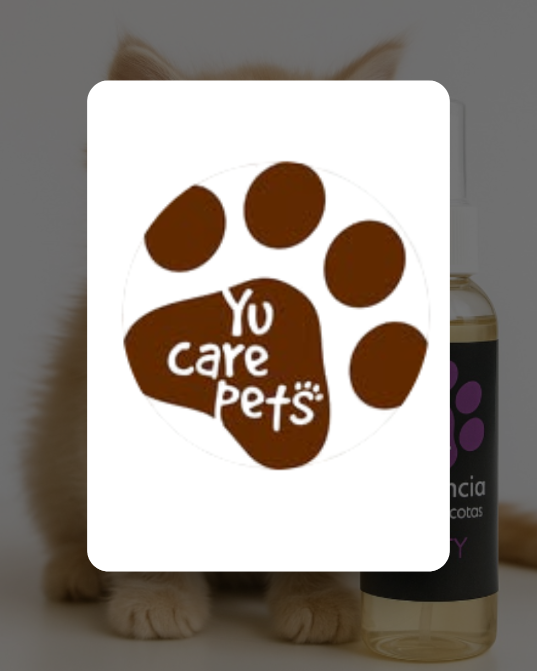Logo YUCAREPETS